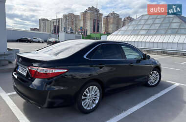 Седан Toyota Camry 2017 в 