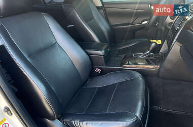 Седан Toyota Camry 2016 в 