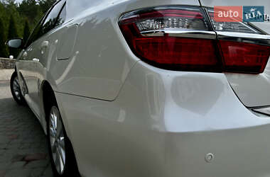 Седан Toyota Camry 2016 в 