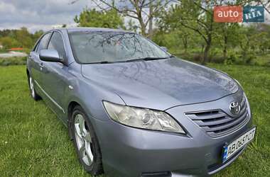 Toyota Camry 2008 Toyota Camry 2008