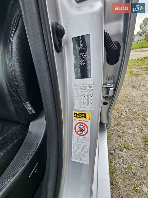 Седан Toyota Camry 2006 в Луцке