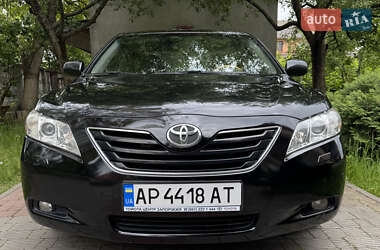 Toyota Camry 2007 Toyota Camry 2007