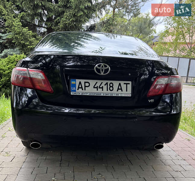 Седан Toyota Camry 2007 в Мукачевому