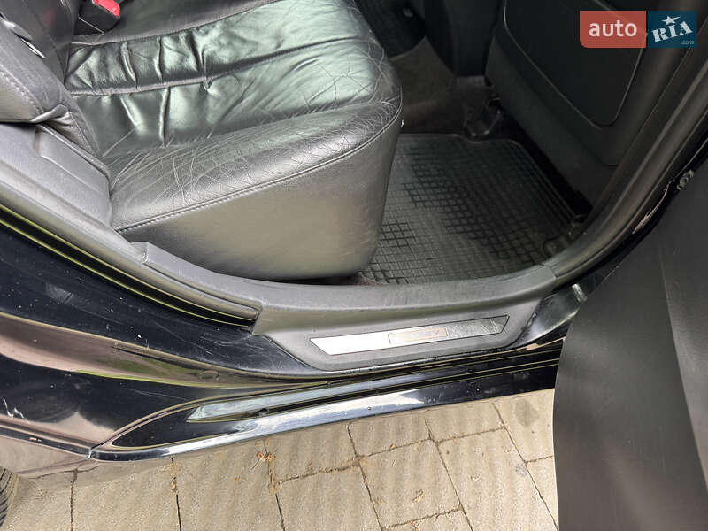 Седан Toyota Camry 2007 в Мукачевому