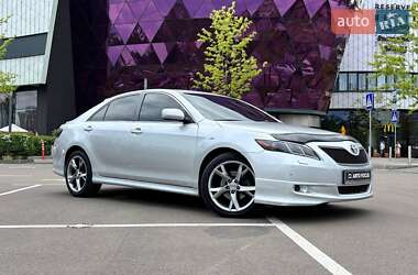 Toyota Camry 2008 Toyota Camry 2008