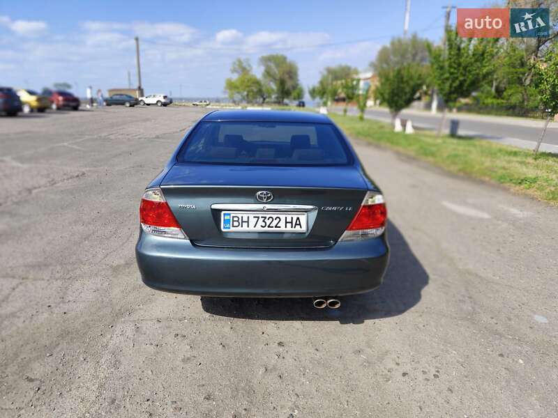 Седан Toyota Camry 2006 в Белгороде-Днестровском