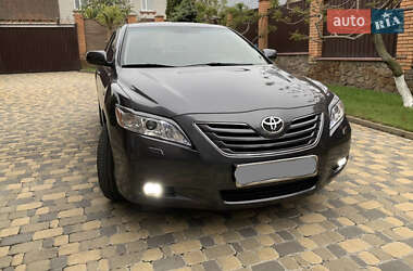 Toyota Camry 2007 Toyota Camry 2007