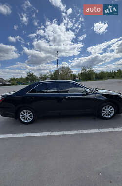 Седан Toyota Camry 2015 в 