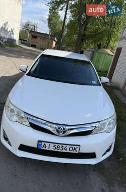 Седан Toyota Camry 2012 в Барышевке