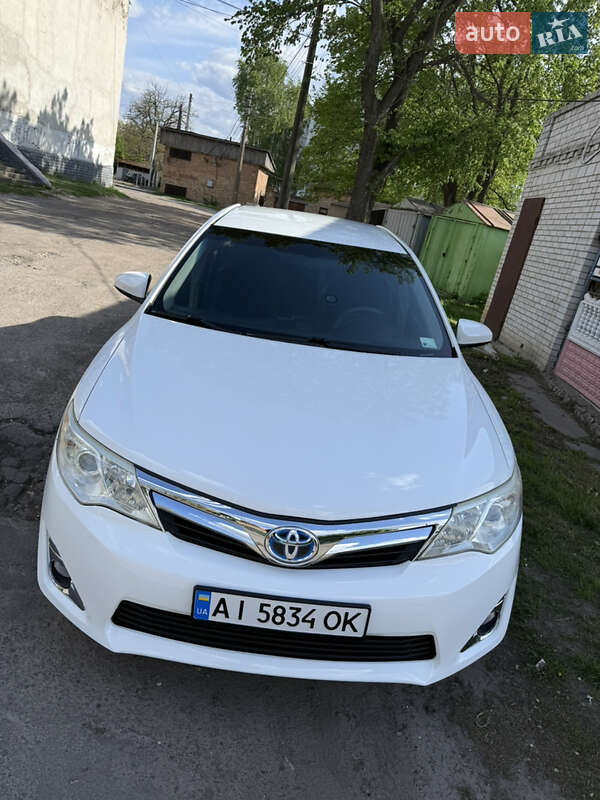 Toyota Camry 2012