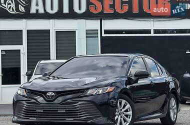 Toyota Camry 2018 Toyota Camry 2018