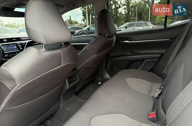 Седан Toyota Camry 2018 в 