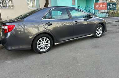 Toyota Camry 2014 Toyota Camry 2014