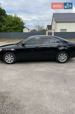 Седан Toyota Camry 2007 в Києві