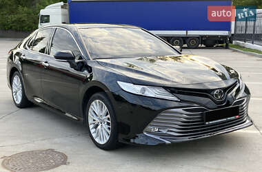 Toyota Camry 2018 Toyota Camry 2018