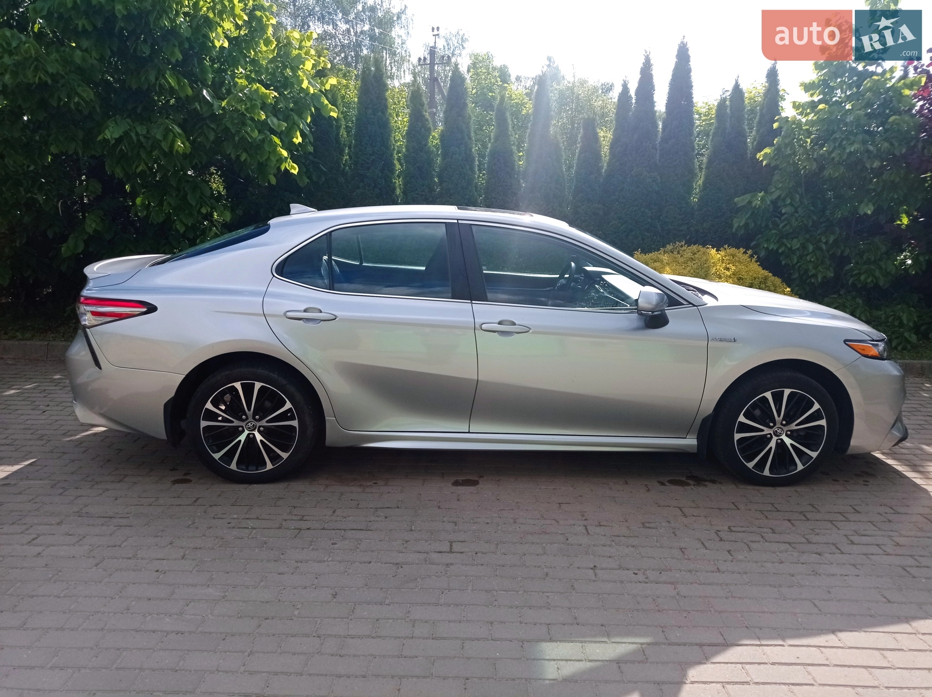 2018 Toyota Camry - мініатюра 12