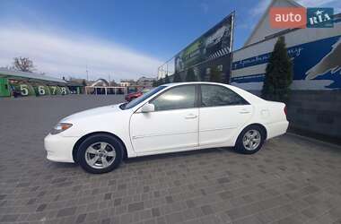 Седан Toyota Camry 2005 в Кропивницькому