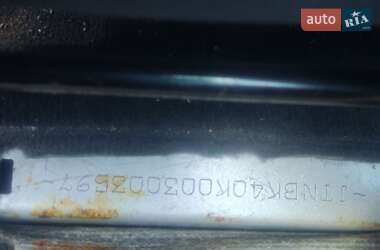 Седан Toyota Camry 2006 в 