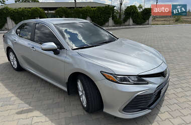 Седан Toyota Camry 2021 в Измаиле