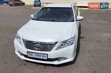 Седан Toyota Camry 2011 в Вознесенську