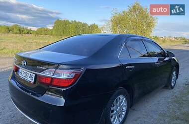 Седан Toyota Camry 2016 в 