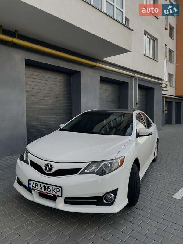 Седан Toyota Camry 2014 в Вінниці фото 2 Седан Toyota Camry 2014 в Вінниці