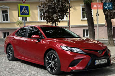 Toyota Camry 2018 Toyota Camry 2018