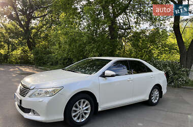 Седан Toyota Camry 2012 в 