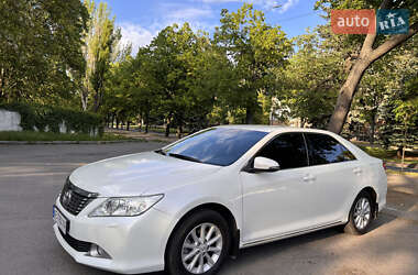 Toyota Camry 2012 Toyota Camry 2012