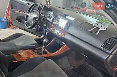 Седан Toyota Camry 2002 в 