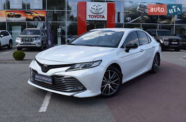 Toyota Camry 2020 Toyota Camry 2020