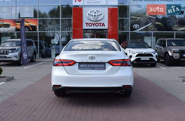 Седан Toyota Camry 2020 в 