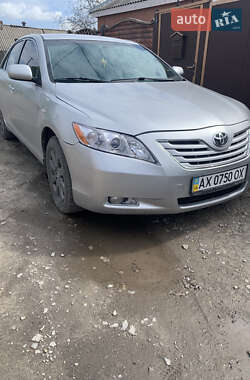 Седан Toyota Camry 2006 в 