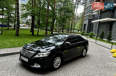 Седан Toyota Camry 2012 в 