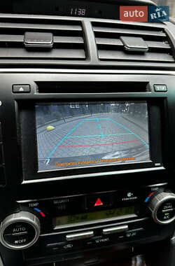 Седан Toyota Camry 2012 в 
