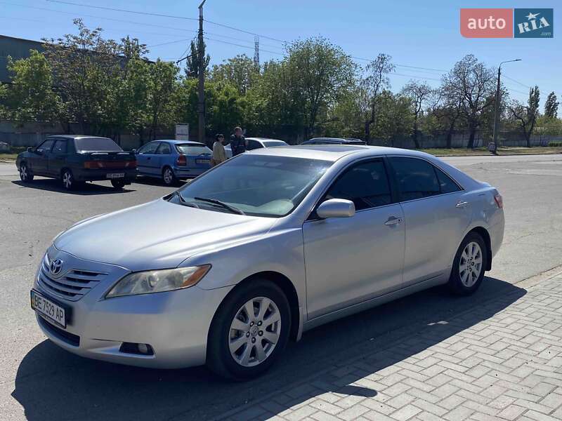 Toyota Camry 2007