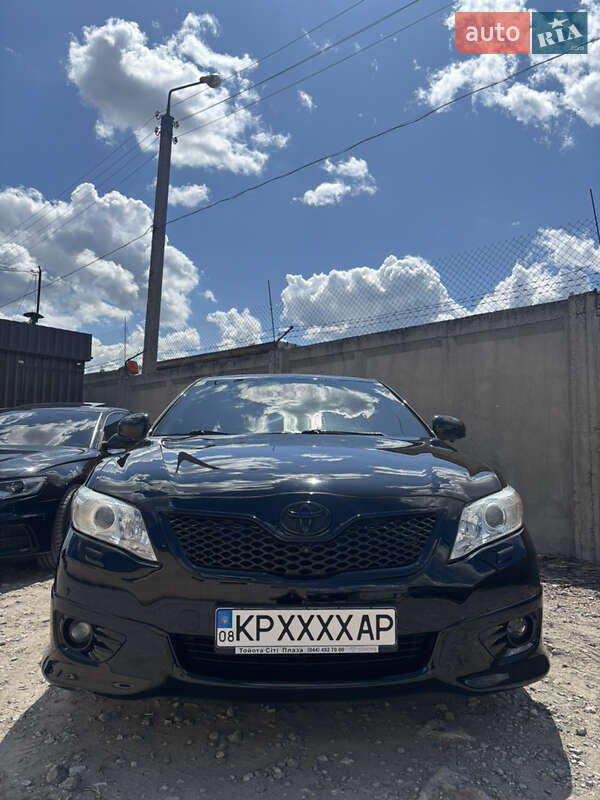 Седан Toyota Camry 2010 в Запорожье фото 9 Седан Toyota Camry 2010 в Запорожье