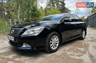 Toyota Camry 2014 Toyota Camry 2014