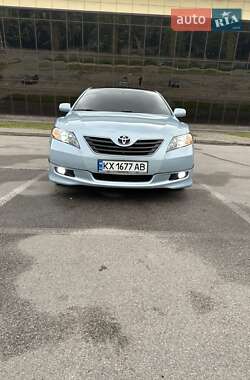 Седан Toyota Camry 2008 в Запоріжжі