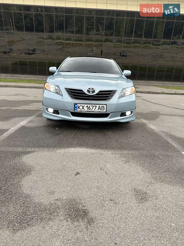 Седан Toyota Camry 2008 в 