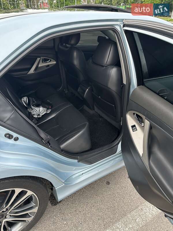Седан Toyota Camry 2008 в Запоріжжі фото 10 Седан Toyota Camry 2008 в Запоріжжі