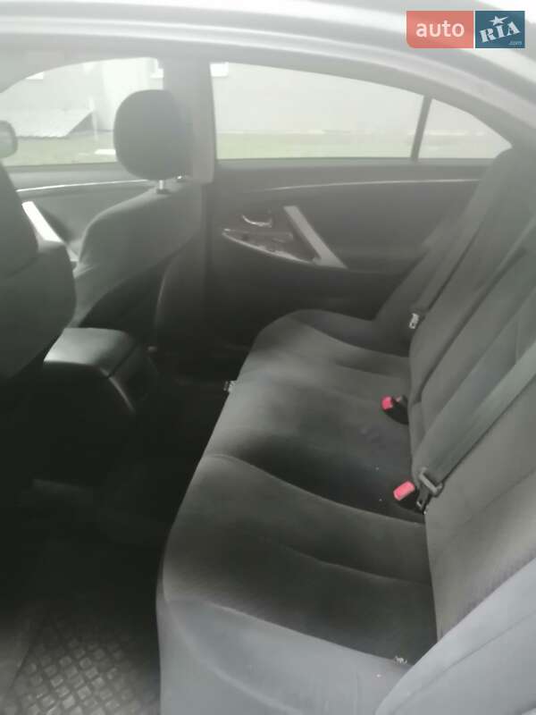 Седан Toyota Camry 2008 в Полтаві