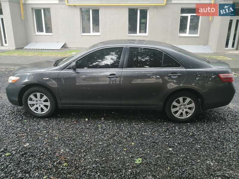 Седан Toyota Camry 2008 в Полтаві