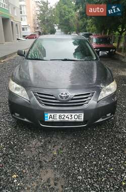 Toyota Camry 2008 Toyota Camry 2008