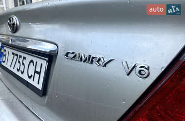 Седан Toyota Camry 2005 в 