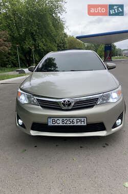 Toyota Camry 2014 Toyota Camry 2014