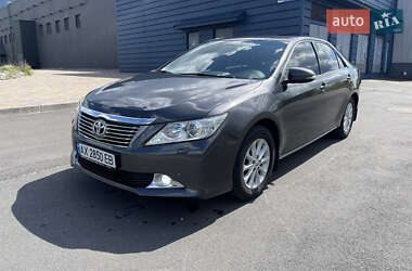 Toyota Camry 2013 Toyota Camry 2013