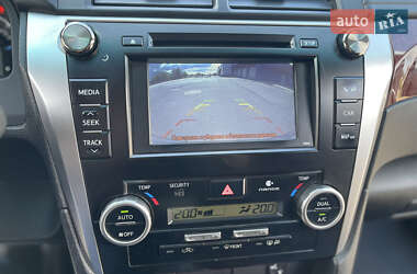 Седан Toyota Camry 2013 в 