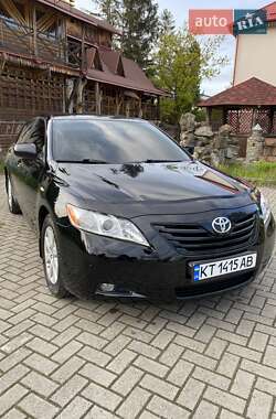 Седан Toyota Camry 2007 в Долині