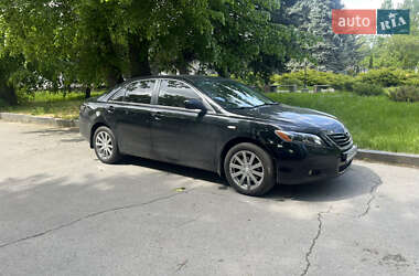 Toyota Camry 2008 Toyota Camry 2008